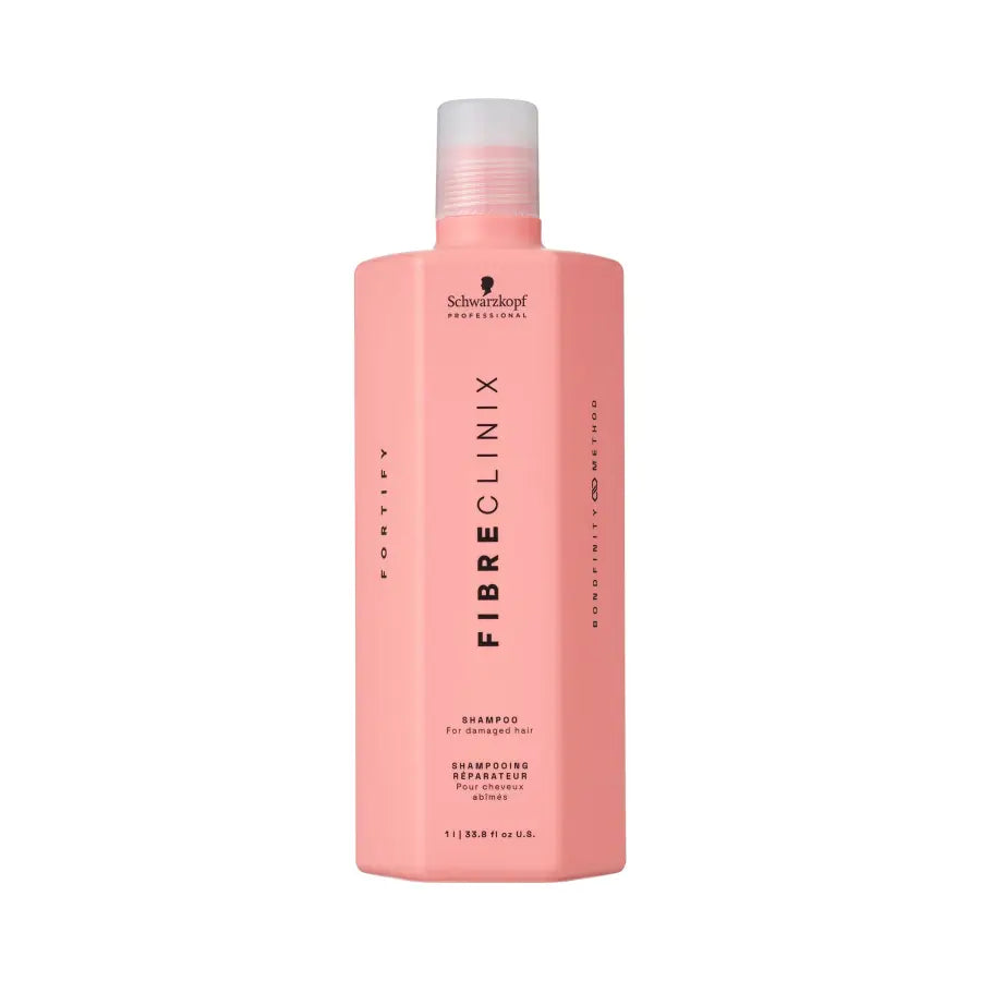 Schwarzkopf Professional Fibre Clinix Fortify Șampon