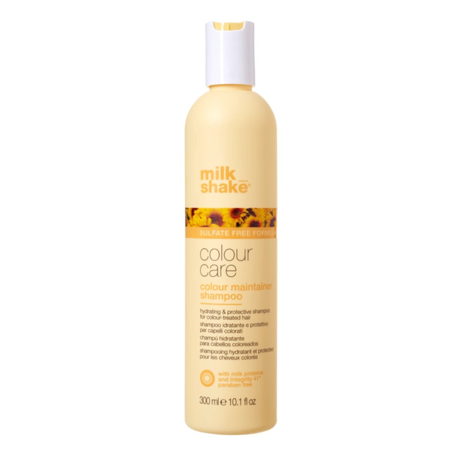 Șampon pentru Păr Vopsit Fără Sulfați Milk Shake Color Care Sulfate Free 300ml - Păr