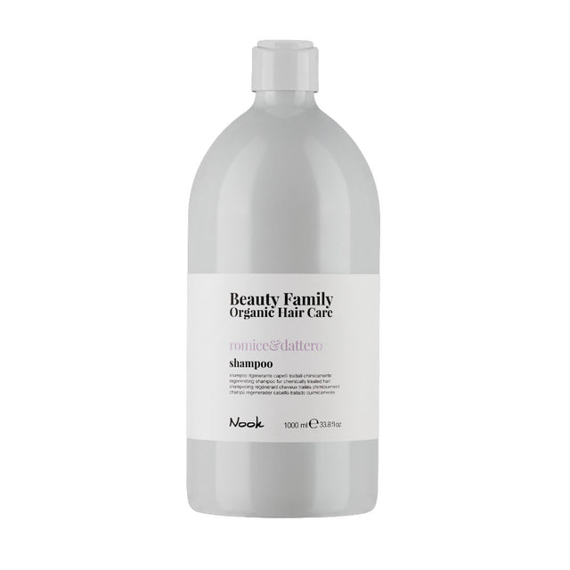 Nook Beauty Family Shampoo Color And Treated Hair