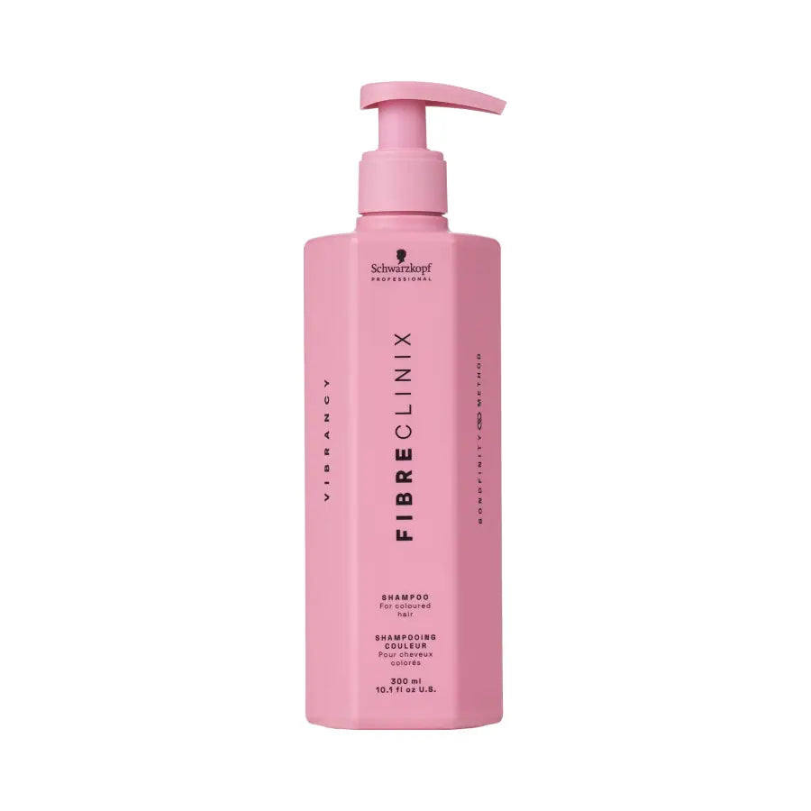 Schwarzkopf Professional Fibre Clinix Vibrancy Șampon