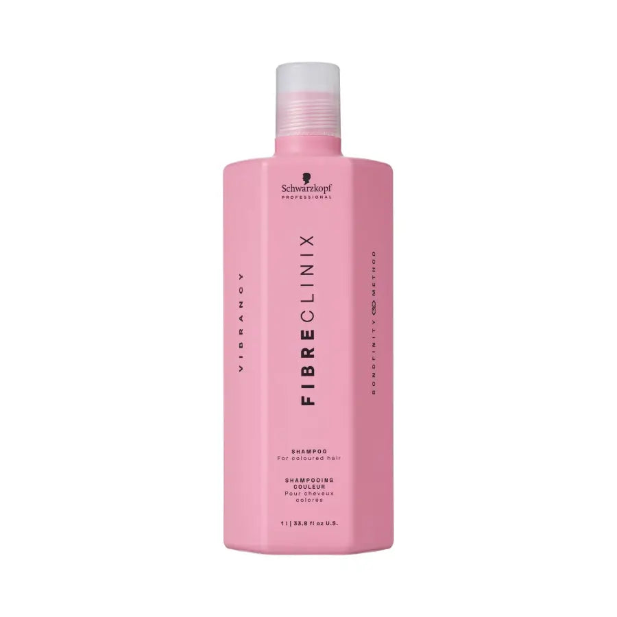 Schwarzkopf Professional Fibre Clinix Vibrancy Șampon