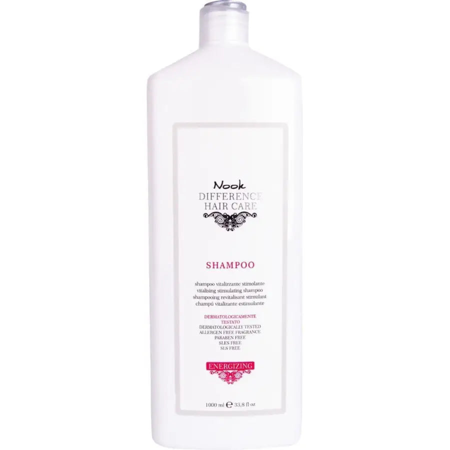 Nook Difference Energizing Șampon stimulant