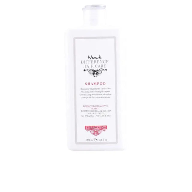 Șampon pentru Părul Fragil Formulat pentru a Stimula Creșterea Părului și a Controla Excesul de Sebum Nook Difference