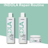 Șampon Pentru Regenerarea Părului Deteriorat Indola Repair Shampoo - Păr