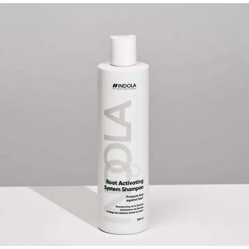 Indola Root Activating System Șampon pentru scalp 300 ml