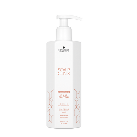 Șampon pentru Toate Tipurile de Mătreață Flake Control Schwarzkopf Professional Scalp Clinix 300ml