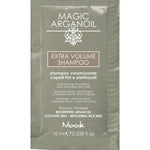Nook Magic Arganoil Extra Volume Șampon pentru volum mostră 10 ml