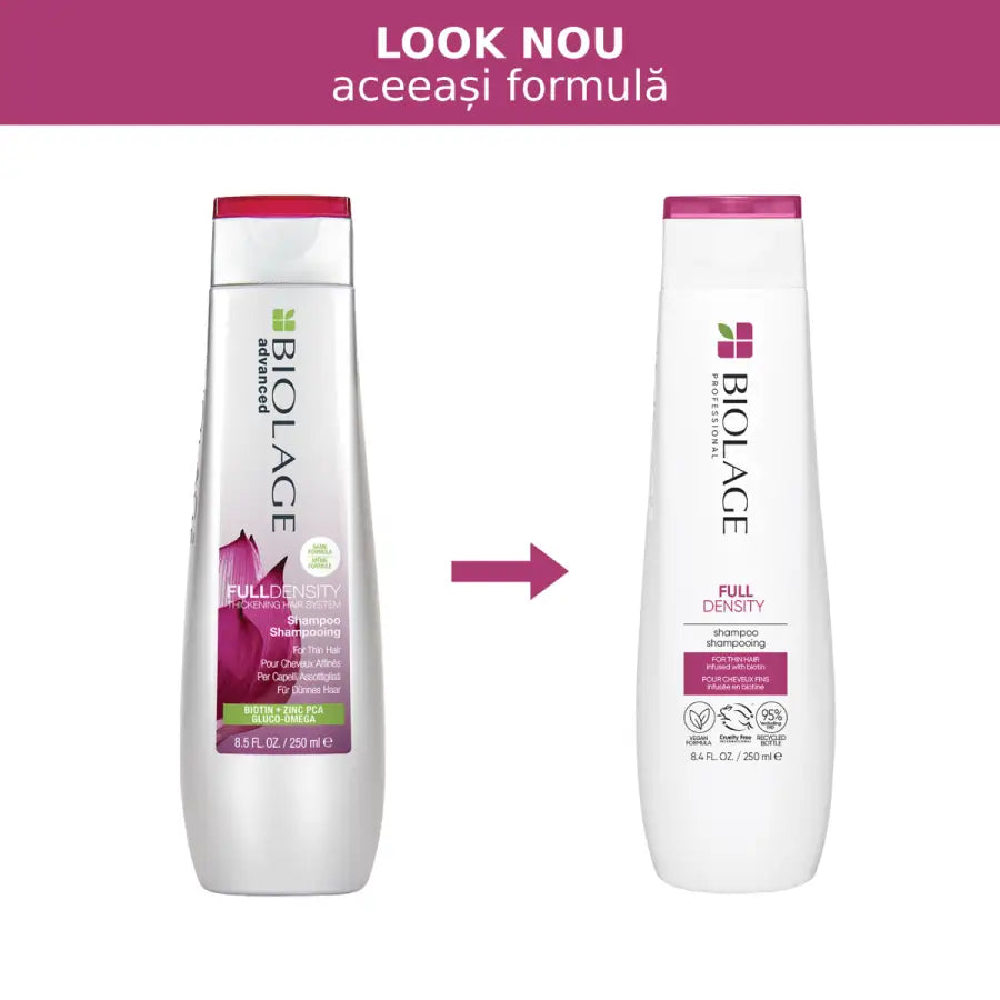 Biolage FullDensity Șampon 250 ml
