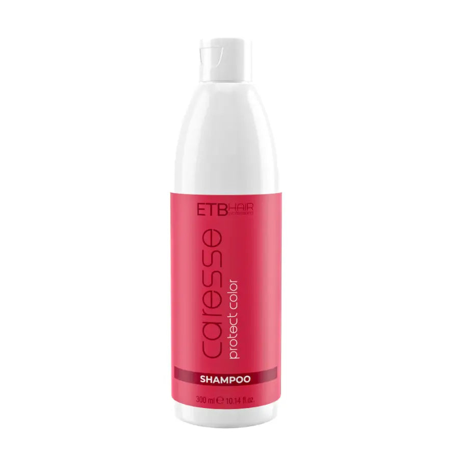 Șampon Profesional ETB Caresse Protect Color – Protecție Intensă pentru Culoarea Părului Vopsit cu Colagen Vegetal