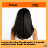 Șampon Profesional Netezire & Anti-Frizz Matrix Total Results Mega Sleek – Cu Unt de Shea 300ml - Păr