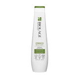 Șampon Profesional Reparare Intensă Biolage Strength Recovery cu Ulei de Squalane 250ml – Pentru Păr Deteriorat - Păr