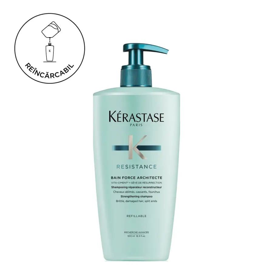 Kérastase Résistance Bain Force Architecte Șampon