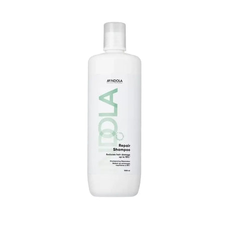 Șampon Reparator Pentru Păr Degradat Indola Repair Shampoo 1000ml - 1000 ml - Păr