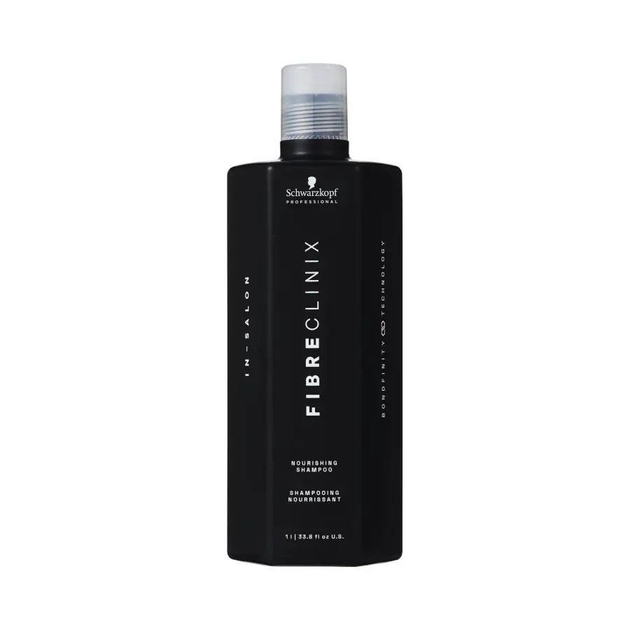 Schwarzkopf Professional Fibre Clinix Bondfinity Șampon reparator