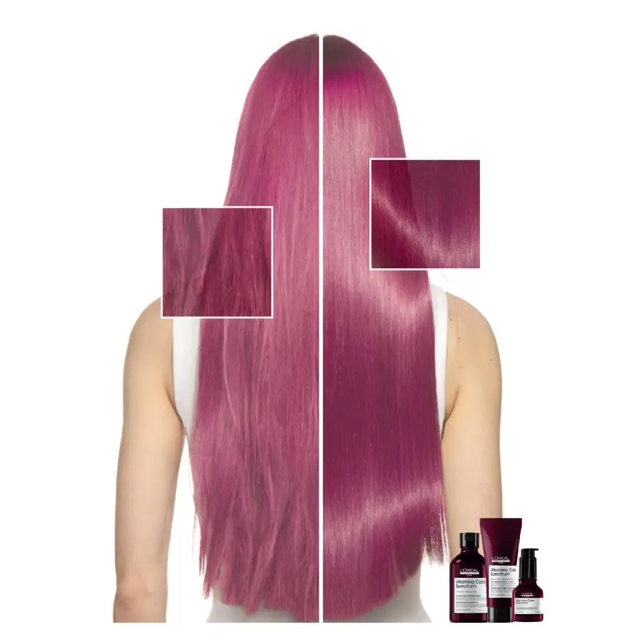 L'Oréal Professionnel Vitamino Color Spectrum Șampon fără sulfați