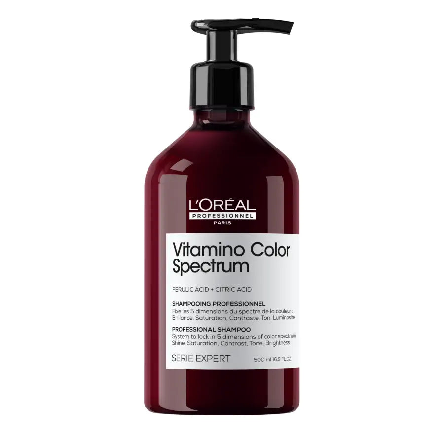 L'Oréal Professionnel Vitamino Color Spectrum Șampon fără sulfați