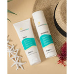 Puring Summerday Mască răcoritoare după soare 250 ml