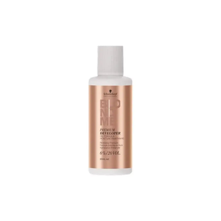 Schwarzkopf Professional BlondMe Oxidant cremă 6% 20 vol
