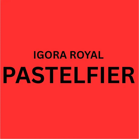 Schwarzkopf Igora Royal Pastelfier 60ml – Adaugă Delicatețe Culorii Creează Tonuri Pastelate Rafinate și Luminoase - Păr