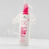 Schwarzkopf Professional BC Bonacure Color Freeze Spray Conditioner – Balsam Spray Fără Clătire pentru Păr Vopsit cu pH