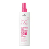 Schwarzkopf Professional BC Bonacure Color Freeze Spray Conditioner – Balsam Spray Fără Clătire pentru Păr Vopsit cu pH