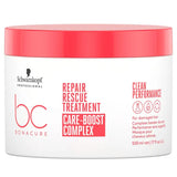 Schwarzkopf Professional BC Bonacure Repair Rescue Treatment – Tratament Intensiv pentru Păr Deteriorat cu Arginină și