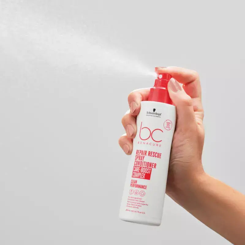 Schwarzkopf Professional Bonacure Repair Rescue Balsam spray 400 ml