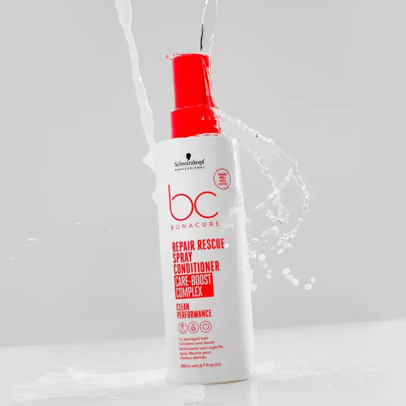 Schwarzkopf Professional Bonacure Repair Rescue Balsam spray 400 ml