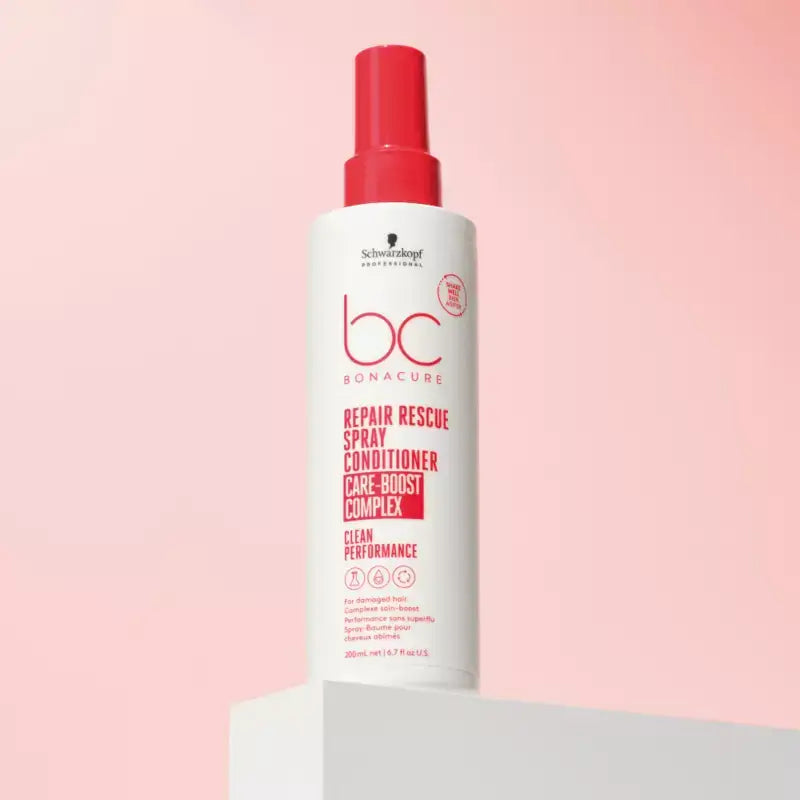 Schwarzkopf Professional Bonacure Repair Rescue Balsam spray 400 ml