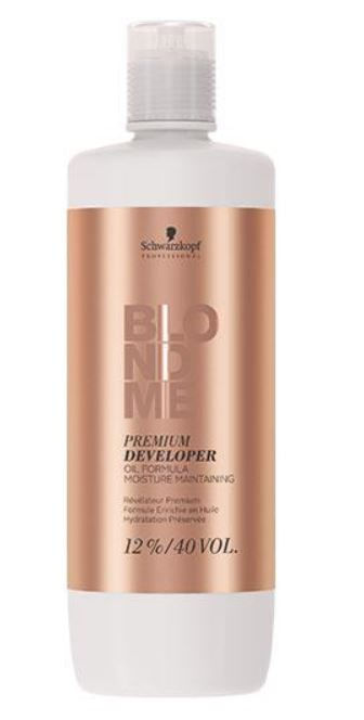 Schwarzkopf Professional Blond Me Oxidant Premium 12% 40vol