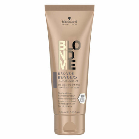 Schwarzkopf Professional BlondMe Blonde Wonders Restoring Balm 75ml