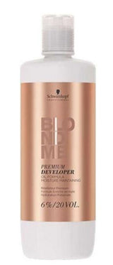 Schwarzkopf Professional BlondMe Oxidant 6% 20vol