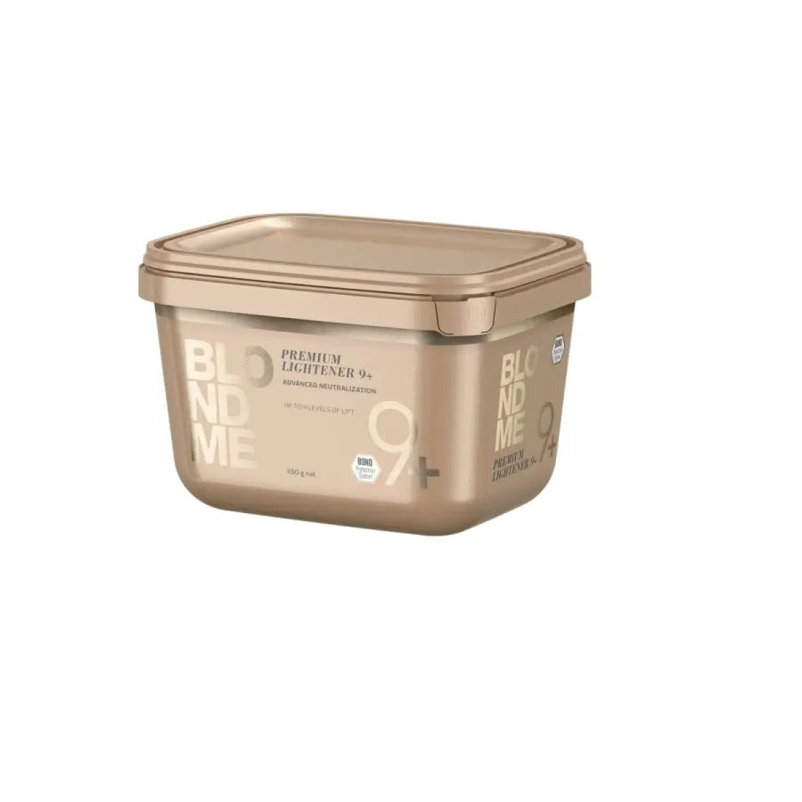 Schwarzkopf Professional BlondMe Pudra Decoloranta Premium 9+ Bond 450gr