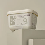 Schwarzkopf Professional BlondMe Pudră decolorantă 9+ Bond 450 g