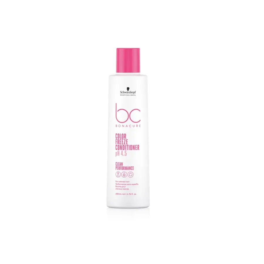 Schwarzkopf Professional Bonacure Color Freeze Balsam