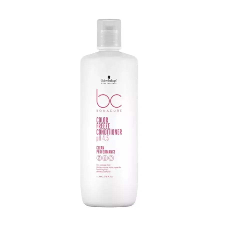 Schwarzkopf Professional Bonacure Clean Performance Color Freeze Balsam Color