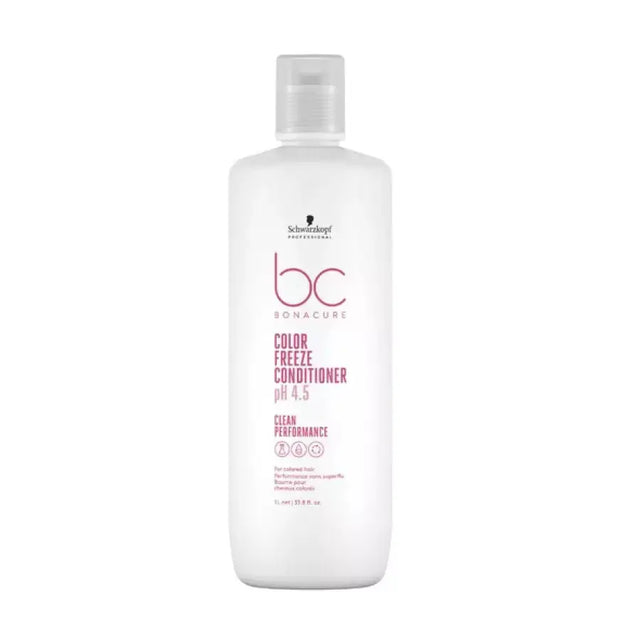 Schwarzkopf Professional Bonacure Clean Performance Color Freeze Balsam Color