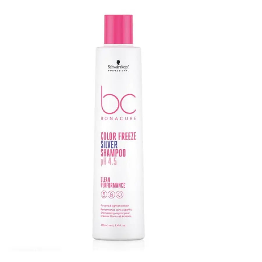 Schwarzkopf Professional Bonacure Color Freeze Silver Șampon