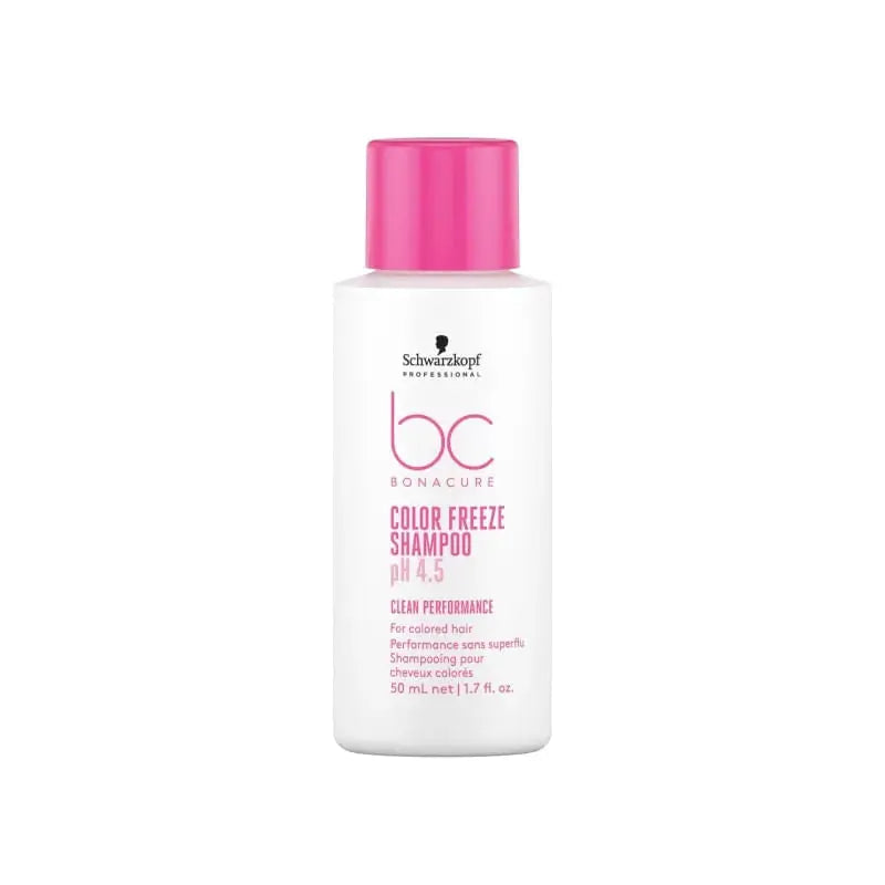 Schwarzkopf Professional Bonacure Color Freeze Șampon 250 ml