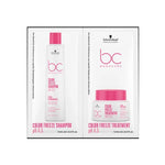 Schwarzkopf Professional Bonacure Color Freeze Set mostră 2 x 12 ml