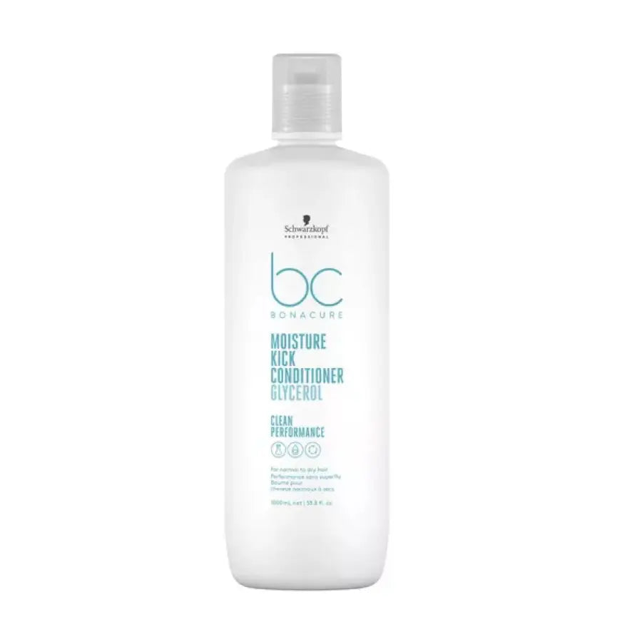 Schwarzkopf Professional Bonacure Clean Performance Moisture Kick Balsam Par Uscat Aspru