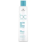 Schwarzkopf Professional Bonacure Clean Performance Moisture Kick Sampon Par Uscat Aspru 250ml