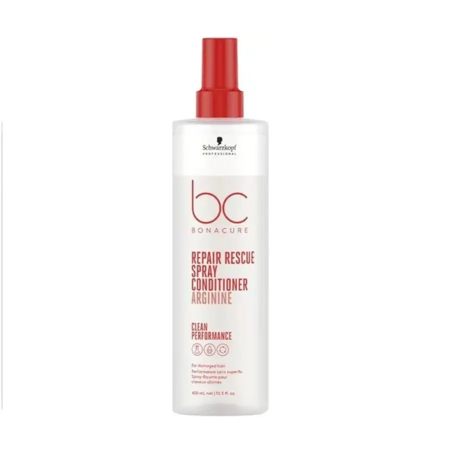 Schwarzkopf Professional Bonacure Clean Performance Repair Rescue Balsam Spray Reparator 400ml