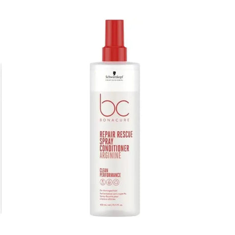 Schwarzkopf Professional Bonacure Clean Performance Repair Rescue Balsam Spray Reparator 400ml
