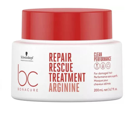 Schwarzkopf Professional Bonacure Clean Performance Repair Rescue Tratament Reparator 500ml