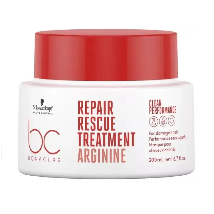 Schwarzkopf Professional Bonacure Repair Rescue Mască cu arginină