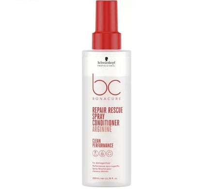 Schwarzkopf Professional Bonacure Clean Performance Repair Rescue Balsam Spray Reparator