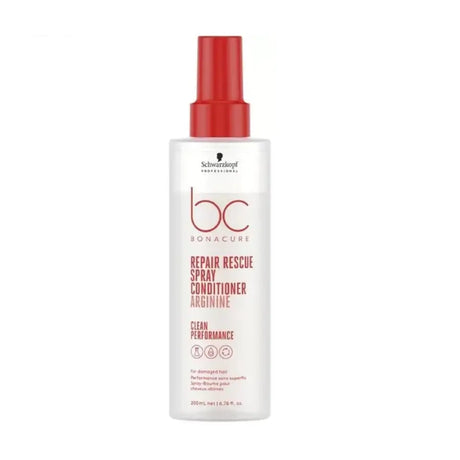 Schwarzkopf Professional Bonacure Clean Performance Repair Rescue Balsam Spray Reparator