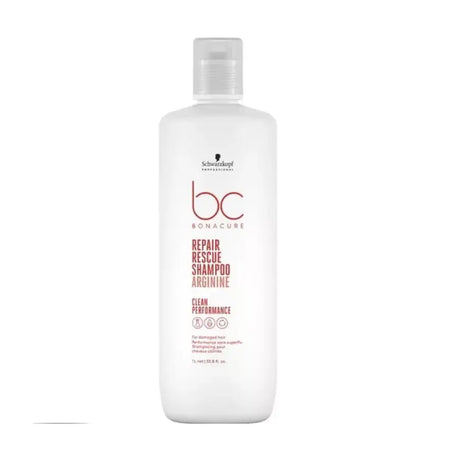 Schwarzkopf Professional Bonacure Clean Performance Repair Rescue Sampon Reparator