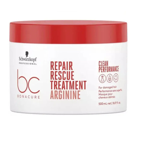 Schwarzkopf Professional Bonacure Clean Performance Repair Rescue Tratament Reparator